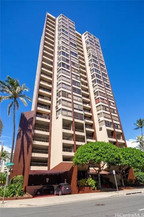 320 Liliuokalani Ave #801, Honolulu, HI 96815