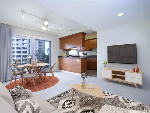 21 Craigside Pl #III/2B, Honolulu, HI 96817