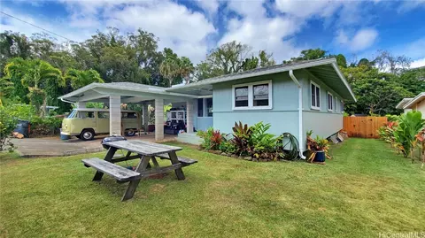 1735 Walea St, Wahiawa, HI 96786