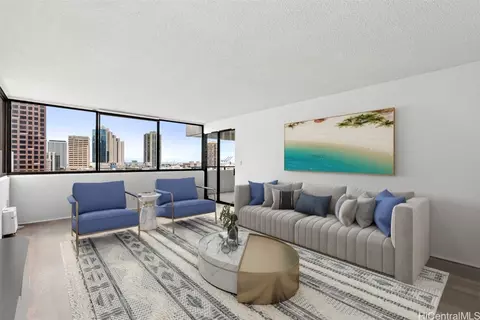 55 S Kukui St #D1102, Honolulu, HI 96813