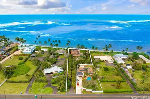 67-419 Waialua Beach Rd, Waialua, HI 96791