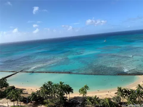 2470 Kalakaua Ave #2202, Honolulu, HI 96815