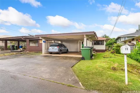 15 Kilea Pl, Wahiawa, HI 96786