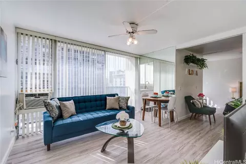 444 Nahua St #1602, Honolulu, HI 96815