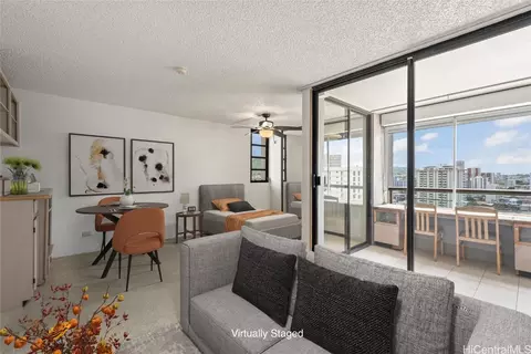 2100 Date St #1707, Honolulu, HI 96826