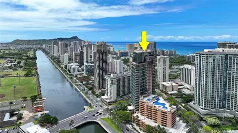 1888 Kalakaua Ave #803, Honolulu, HI 96815