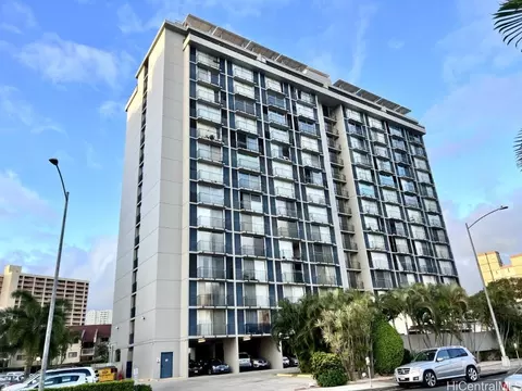 1650 Kanunu St #P1, Honolulu, HI 96814