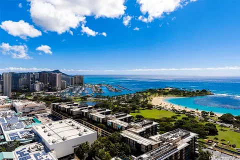 88 Piikoi St #3905, Honolulu, HI 96814