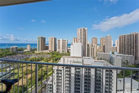 1925 Kalakaua Ave #2603, Honolulu, HI 96815