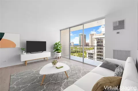 1925 Kalakaua Ave #1603, Honolulu, HI 96815