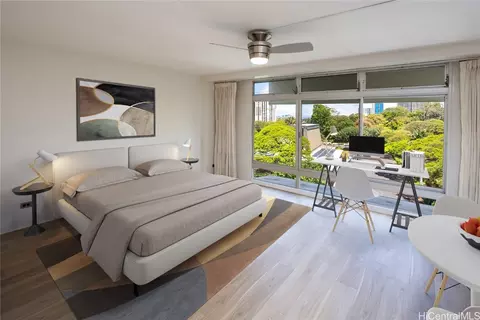 1511 Nuuanu Ave #532, Honolulu, HI 96817
