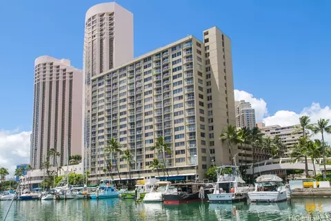 1765 Ala Moana Blvd #1799, Honolulu, HI 96815