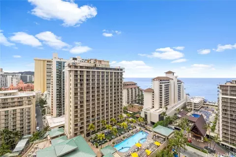 223 Saratoga Rd #1808, Honolulu, HI 96815