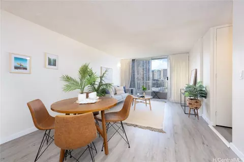 1848 Kahakai Dr #1807, Honolulu, HI 96814