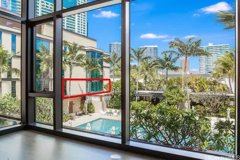 1388 Ala Moana Blvd #S603, Honolulu, HI 96814