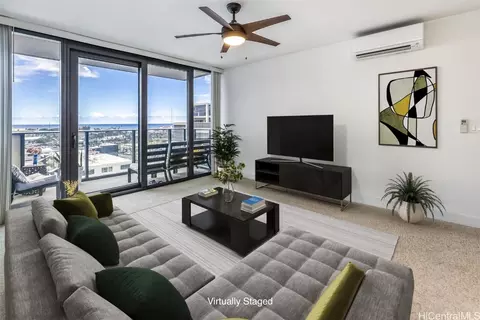 600 Ala Moana Blvd #1005, Honolulu, HI 96813
