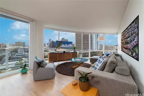 1296 Kapiolani Blvd #II-903, Honolulu, HI 96814