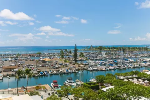1777 Ala Moana Blvd #702, Honolulu, HI 96815