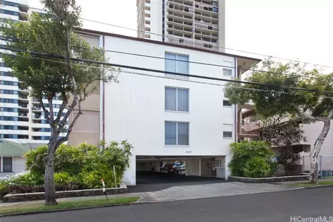 1548 Liholiho St #401, Honolulu, HI 96822