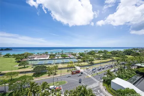 1288 Ala Moana Blvd #10C, Honolulu, HI 96814