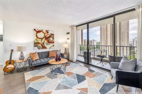 411 Hobron Ln #1608, Honolulu, HI 96815