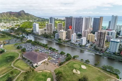 311 Ohua Ave #PH3, Honolulu, HI 96815