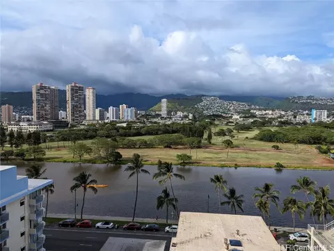 444 Nahua St #1210, Honolulu, HI 96815