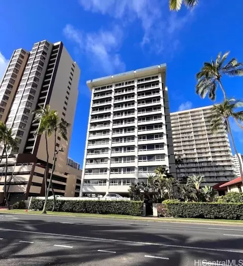 2465 Ala Wai Blvd #1204, Honolulu, HI 96815