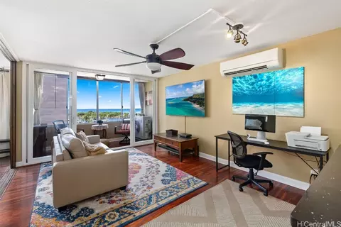 1676 Ala Moana Blvd #1102, Honolulu, HI 96815