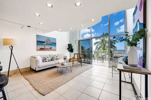 666 Prospect St #I406, Honolulu, HI 96813