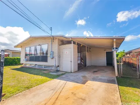 94-1329 Huakai St, Waipahu, HI 96797