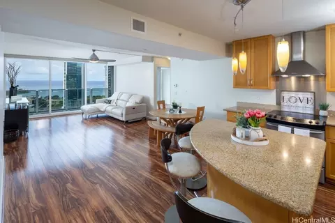 1296 Kapiolani Blvd #II-3206, Honolulu, HI 96814