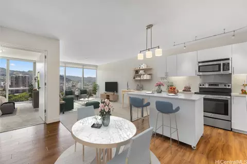 888 Kapiolani Blvd #2512, Honolulu, HI 96813