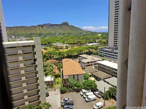 300 Wai Nani Way #II- 1413, Honolulu, HI 96815