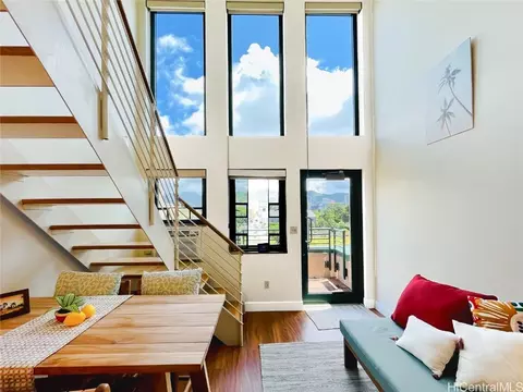 545 Queen St #635, Honolulu, HI 96813