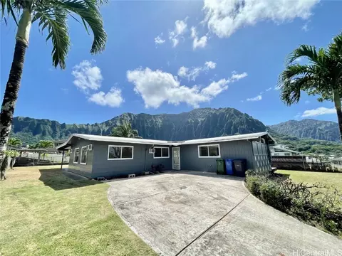45-510 Apiki St, Kaneohe, HI 96744