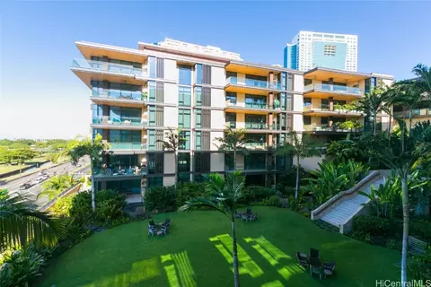 1388 Ala Moana Blvd #2700, Honolulu, HI 96814