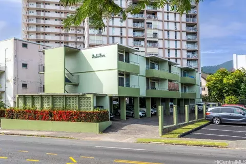 1430 Wilder Ave, Honolulu, HI 96822