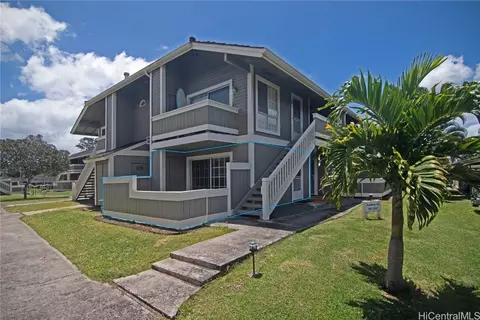 94-1391 Polani St #26B, Waipahu, HI 96797