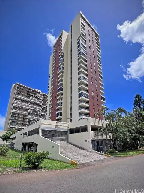 2740 Kuilei St #507, Honolulu, HI 96826
