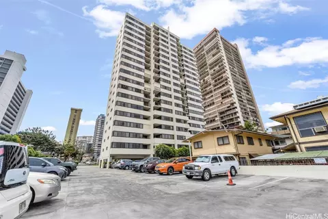 1571 Piikoi St #1504, Honolulu, HI 96822
