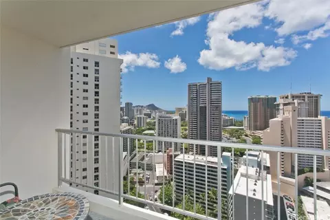 400 Hobron Ln #2907, Honolulu, HI 96815