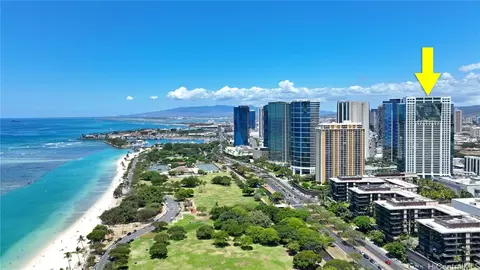 88 Piikoi St #1204, Honolulu, HI 96814