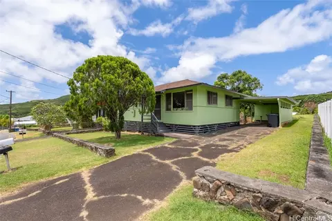 1438 Lekeona St, Kailua, HI 96734