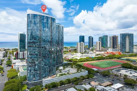 1296 Kapiolani Blvd #3608, Honolulu, HI 96814