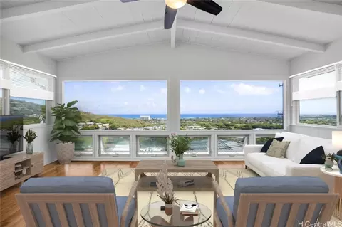 1487 Halekoa Dr, Honolulu, HI 96821