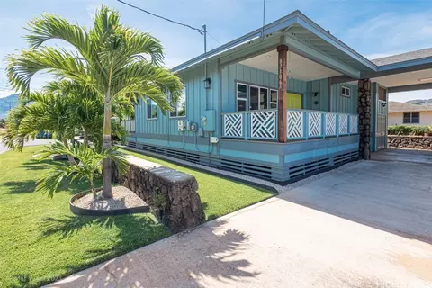 87-106 A Kulaaupuni St, Waianae, HI 96792