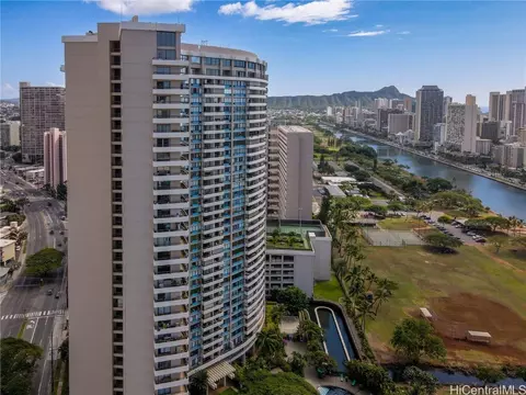 2333 Kapiolani Blvd #2117, Honolulu, HI 96826