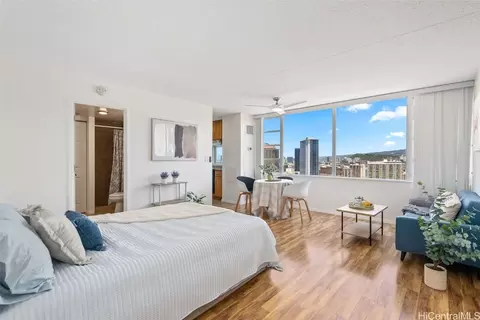 400 Hobron Ln #3106, Honolulu, HI 96815