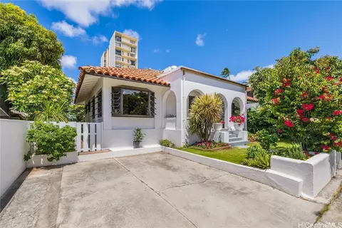 3023 Kiele Ave, Honolulu, HI 96815